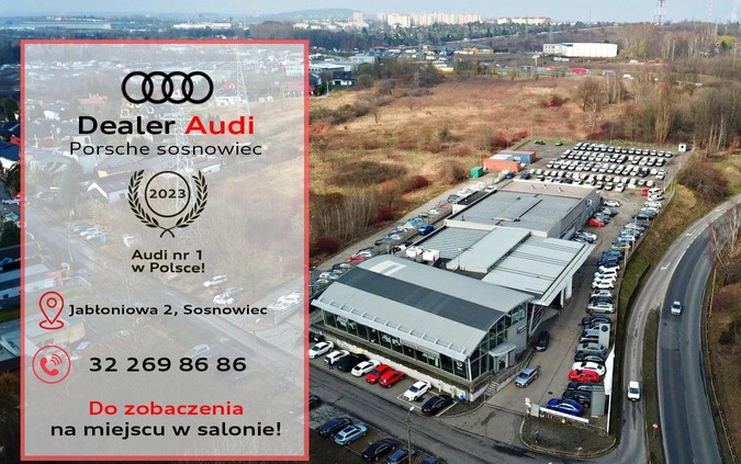 Audi A4 cena 176264 przebieg: 1, rok produkcji 2024 z Ińsko małe 254